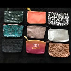 Ipsy Make Up Bags